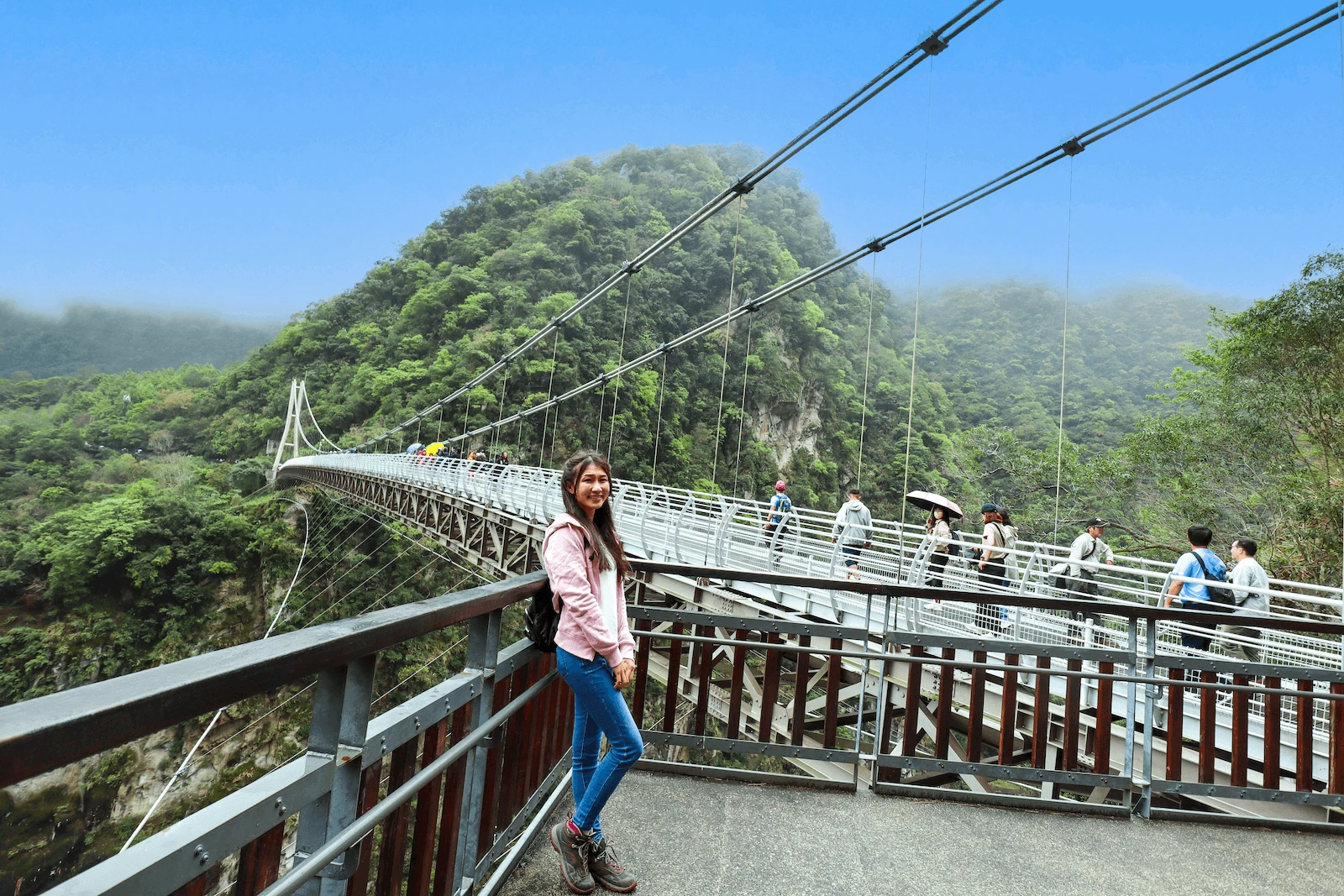太魯閣布洛灣景觀步道