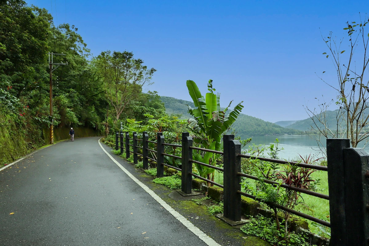 鯉魚山步道
