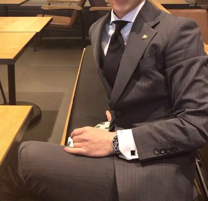 楊先生